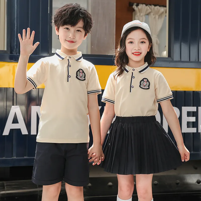 幼儿园夏季园服H002