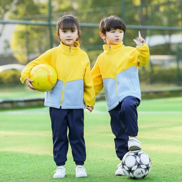 幼儿园秋季运动园服H005