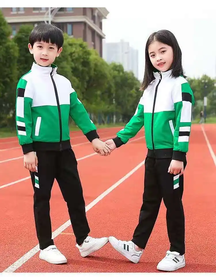 小学生秋季校服A002
