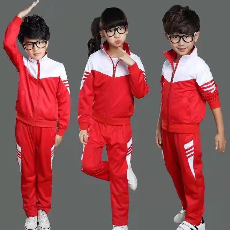 重庆小学生校服定做