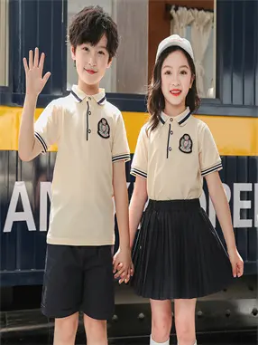 幼儿园夏季园服H002