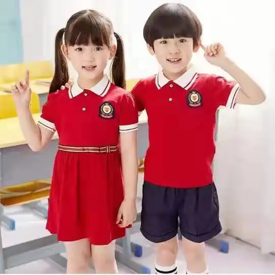 中小学校服定制