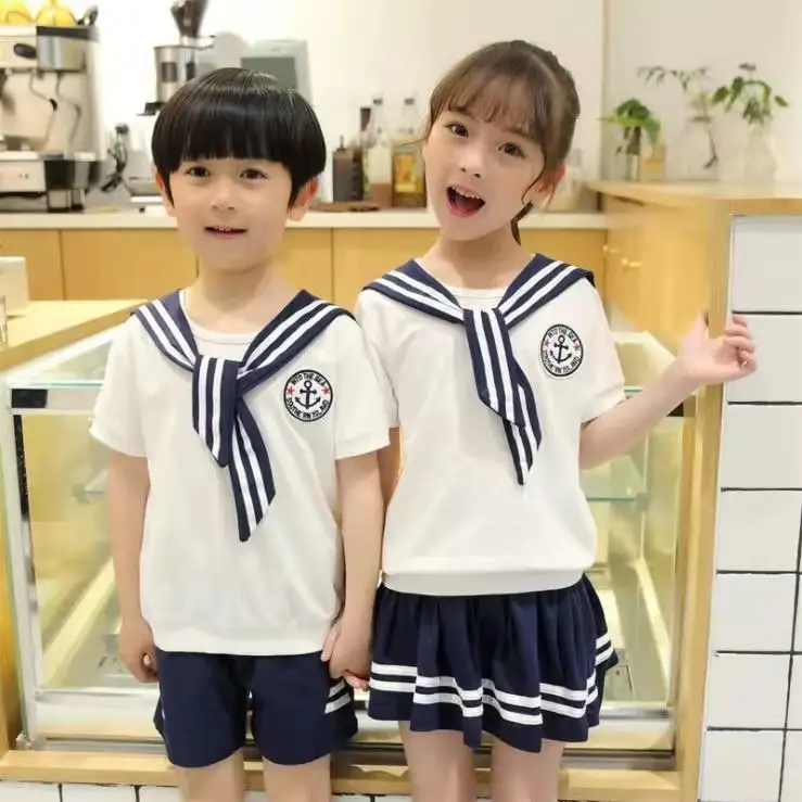 重庆小学生校服定制