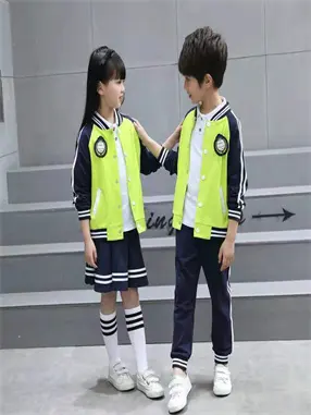 幼儿园秋季园服
