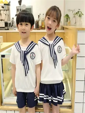 重庆幼儿园校服定做