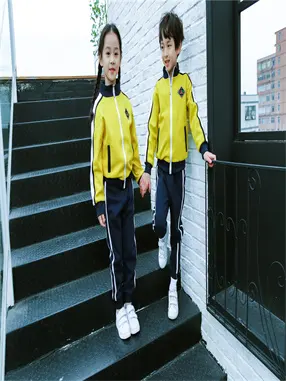 重庆春季校服定做