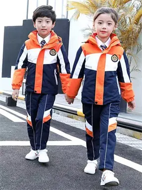 重庆冬季校服定做
