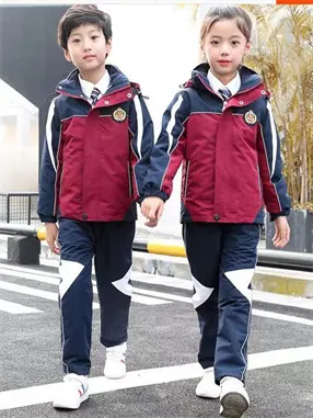 重庆冬季园服定制