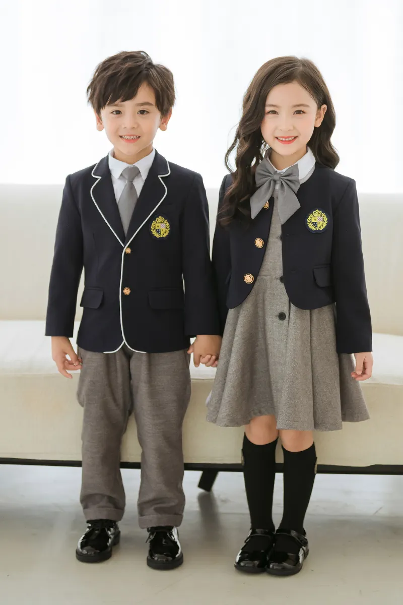 重庆小学生校服定制
