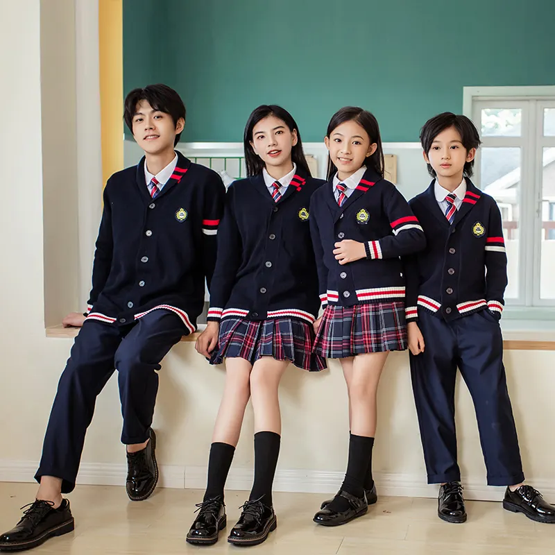 学生校服定做