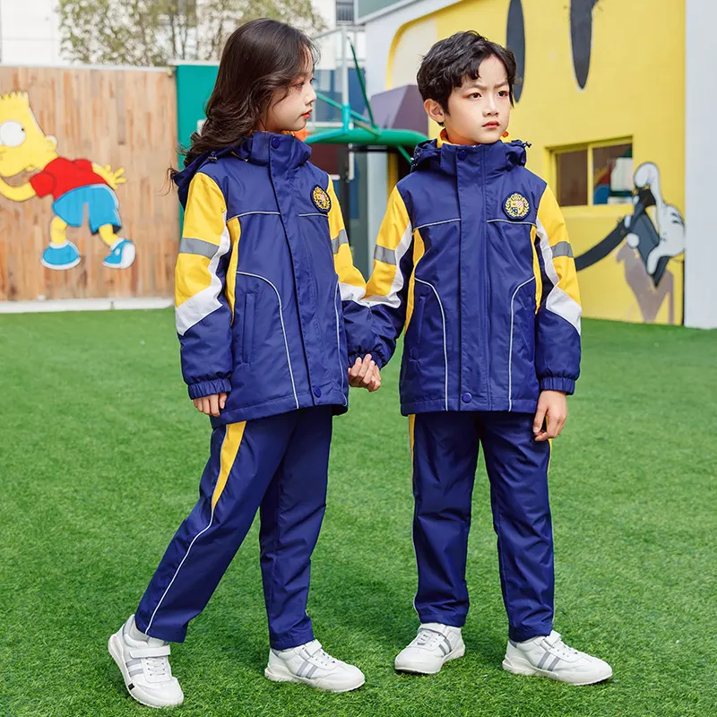 学生定做校服
