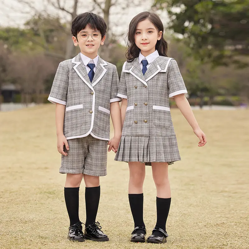 夏季校服2022新款