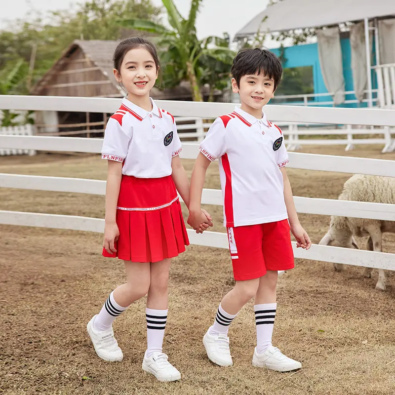 夏季园服定制