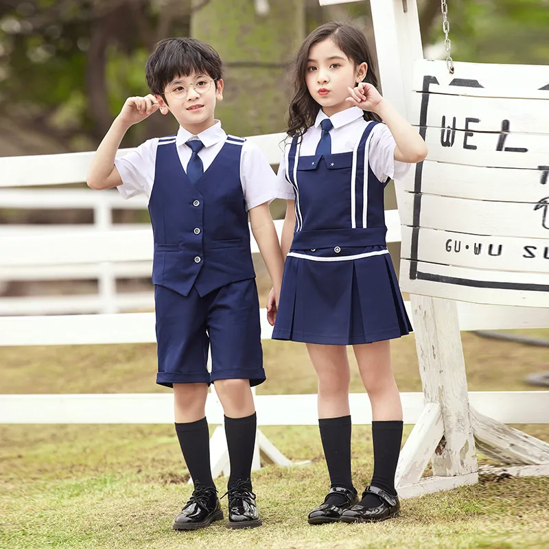 夏季园服定做厂家