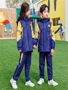 学生校服定制