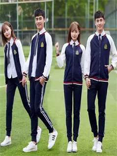 重庆定做大学校服